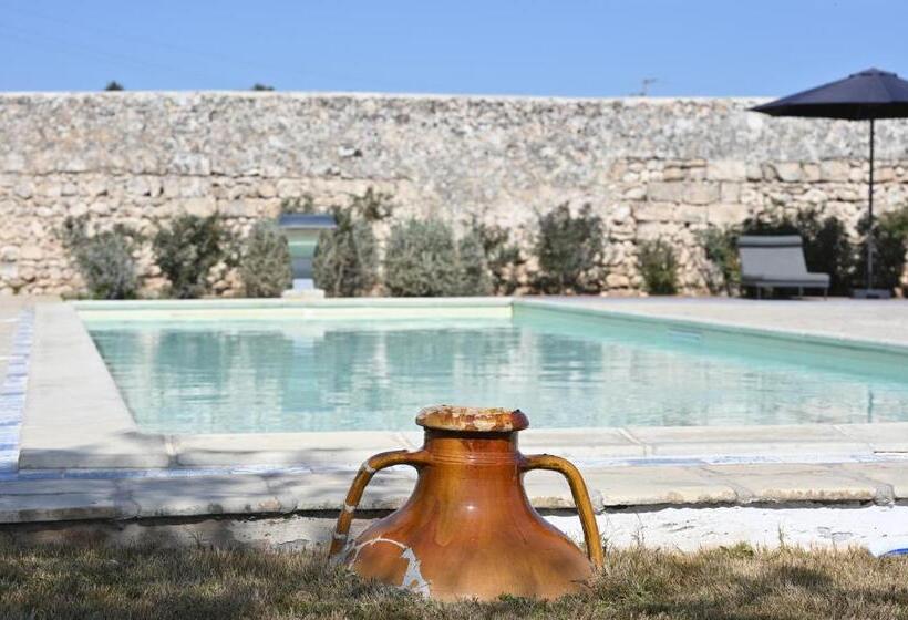 هتل Masseria Francescani