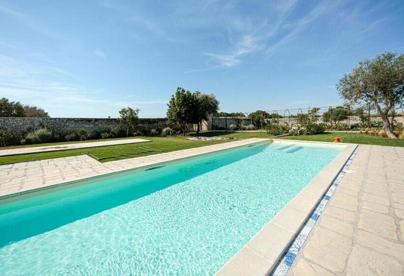 هتل Masseria Francescani