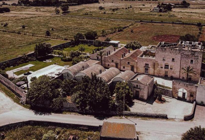 هتل Masseria Francescani