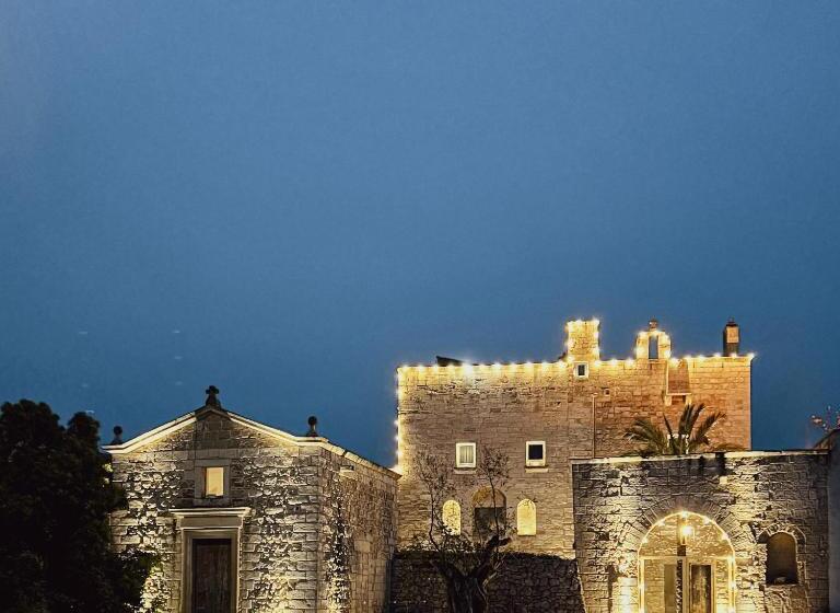 هتل Masseria Francescani
