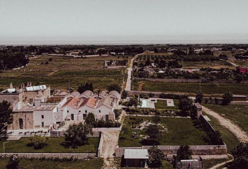 هتل Masseria Francescani