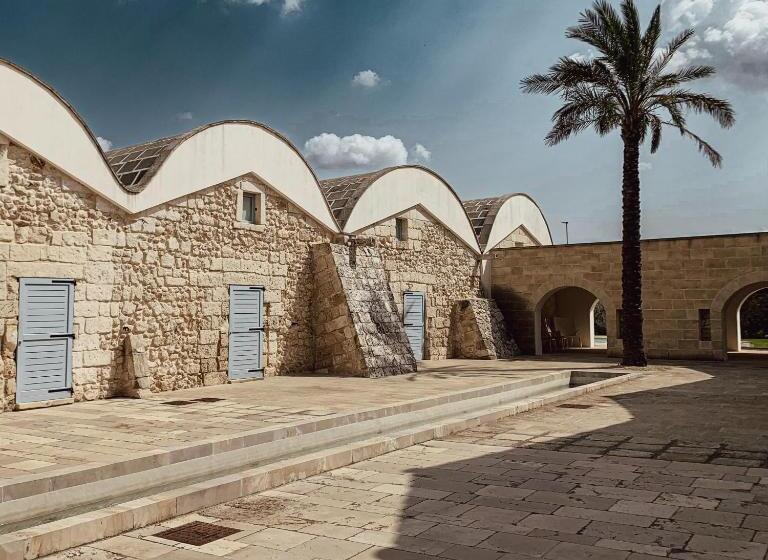 هتل Masseria Francescani