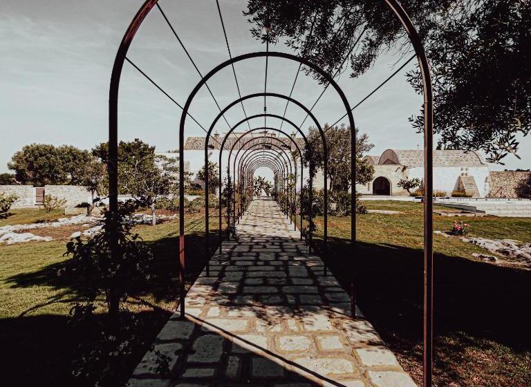 هتل Masseria Francescani