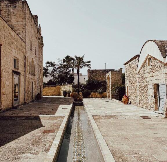 هتل Masseria Francescani