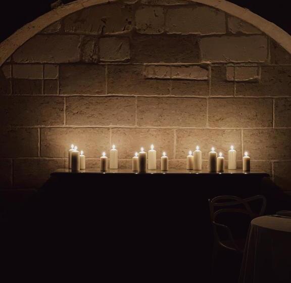 هتل Masseria Francescani