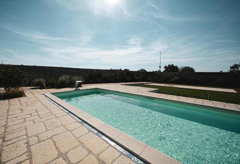 هتل Masseria Francescani