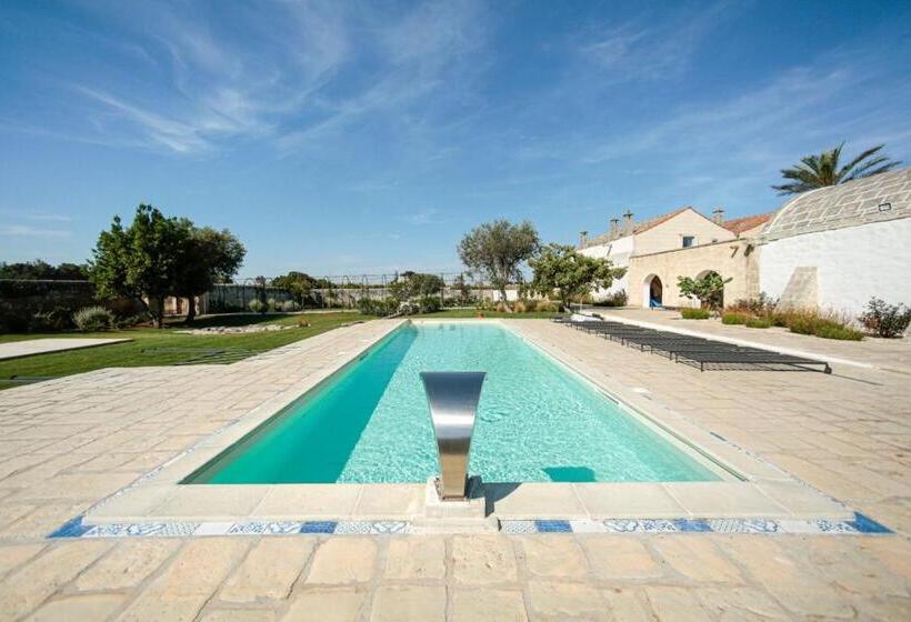 هتل Masseria Francescani