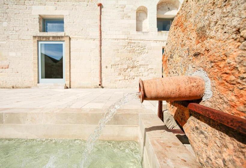 هتل Masseria Francescani