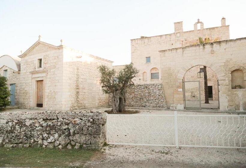 هتل Masseria Francescani
