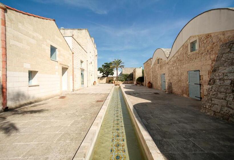 هتل Masseria Francescani