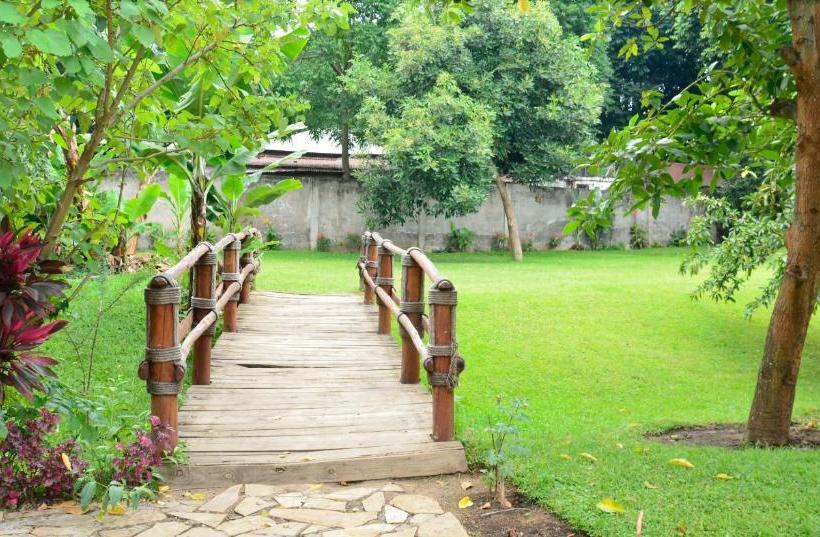 Tulia Retreat Hotel And Spa