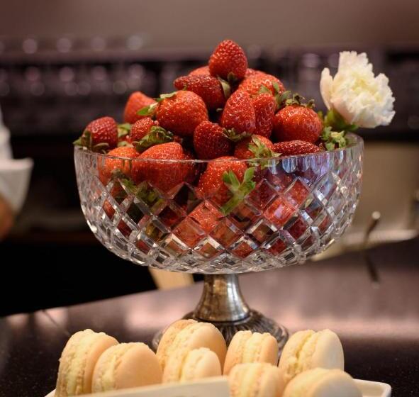 בית מלון כפרי Zenit