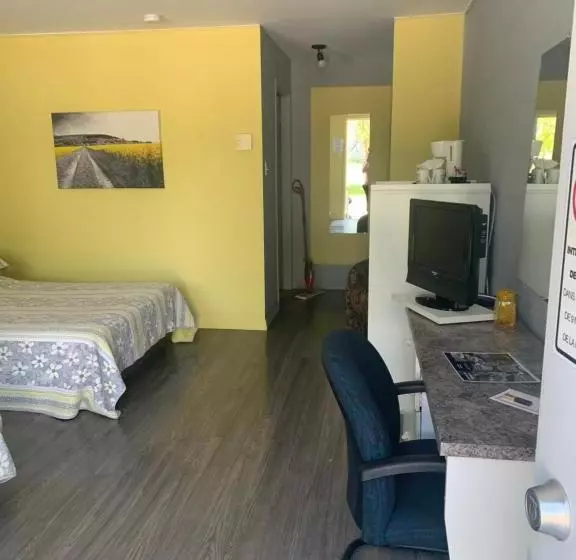 Motel Valois Yl Inc