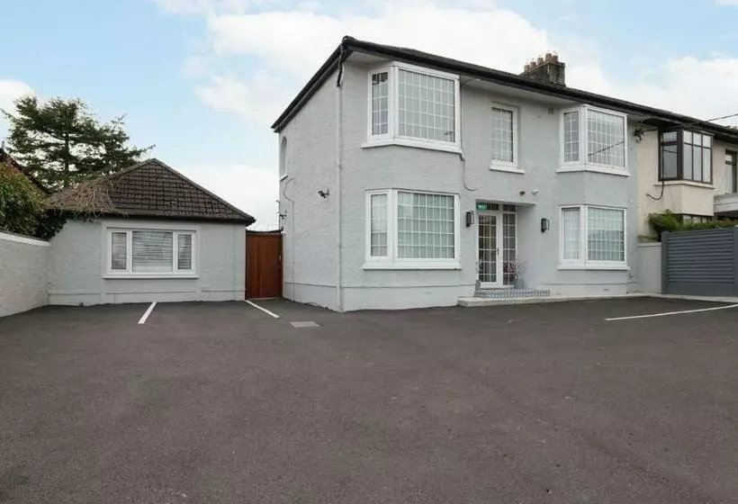 ペンション Belvedere House Cork Guest House