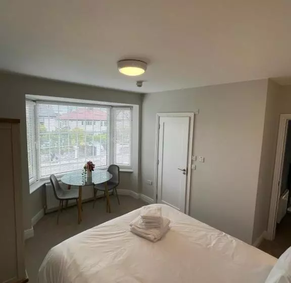 ペンション Belvedere House Cork Guest House