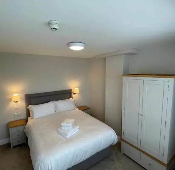 ペンション Belvedere House Cork Guest House