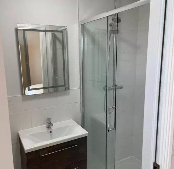 ペンション Belvedere House Cork Guest House