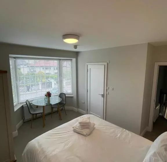 ペンション Belvedere House Cork Guest House