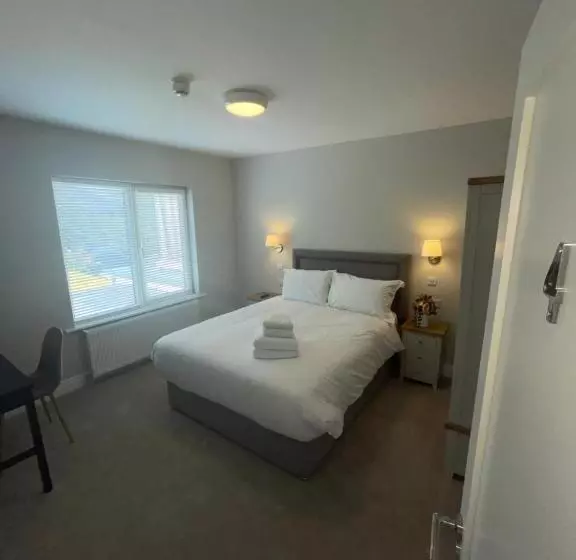 ペンション Belvedere House Cork Guest House