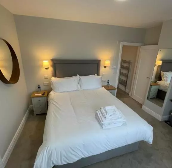 ペンション Belvedere House Cork Guest House