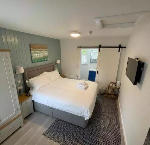 ペンション Belvedere House Cork Guest House