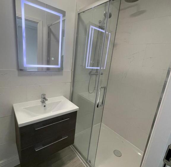 بنسيون Belvedere House Cork Guest House