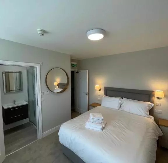 ペンション Belvedere House Cork Guest House