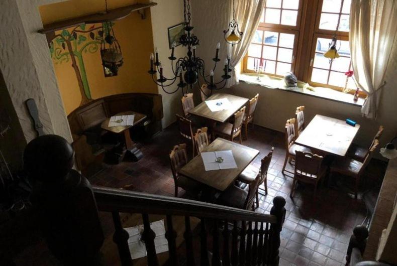 Пансион Zum Ewigen Rath