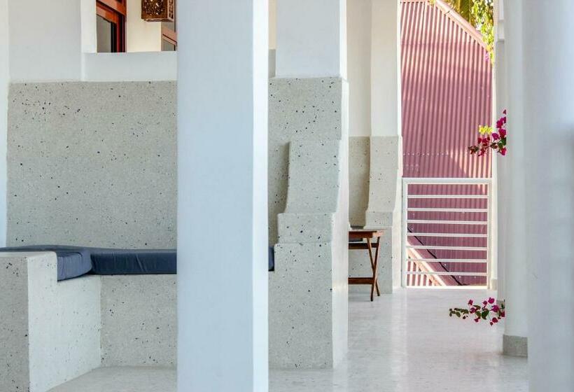 منتجع Paje White House