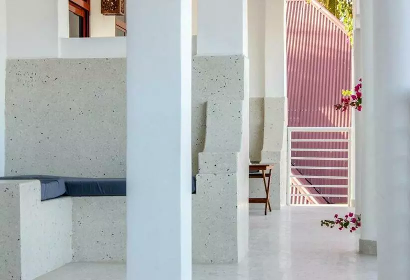 リゾートホテル Paje White House