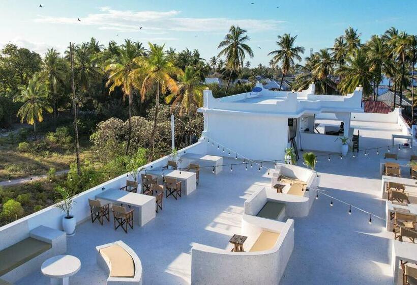 منتجع Paje White House