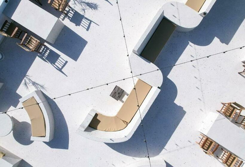 منتجع Paje White House