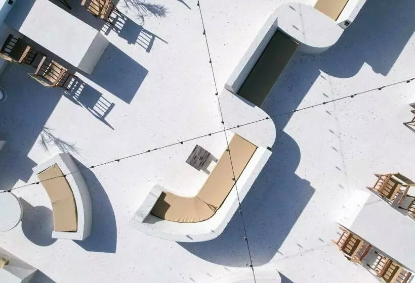 リゾートホテル Paje White House