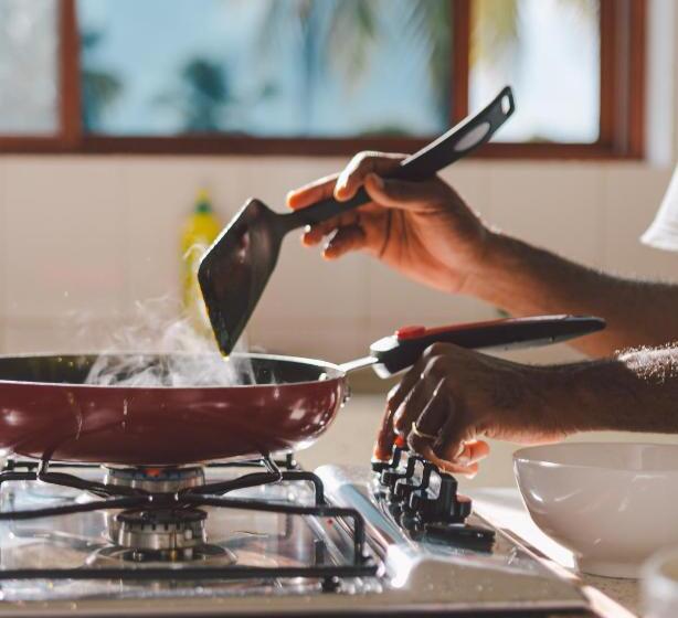 منتجع Paje White House