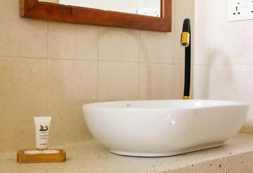 リゾートホテル Paje White House