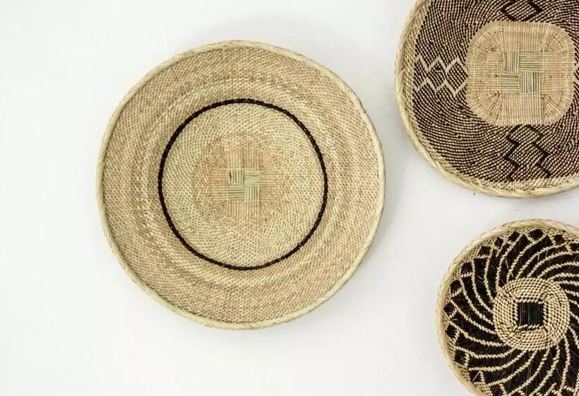 リゾートホテル Paje White House