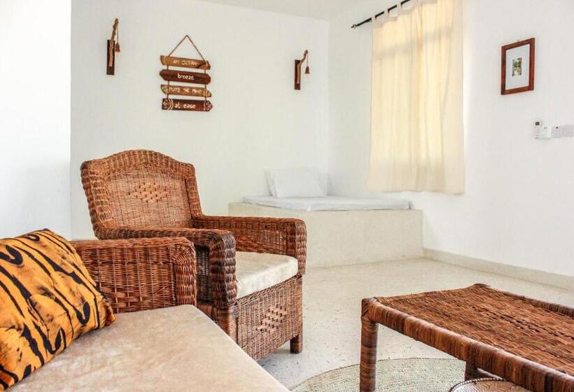 منتجع Paje White House