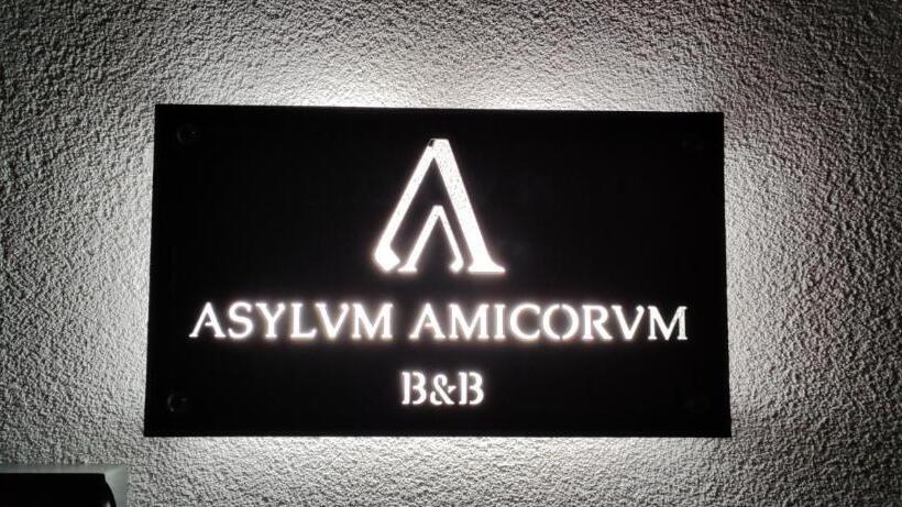 Asylum Amicorum Bed & Breakfast