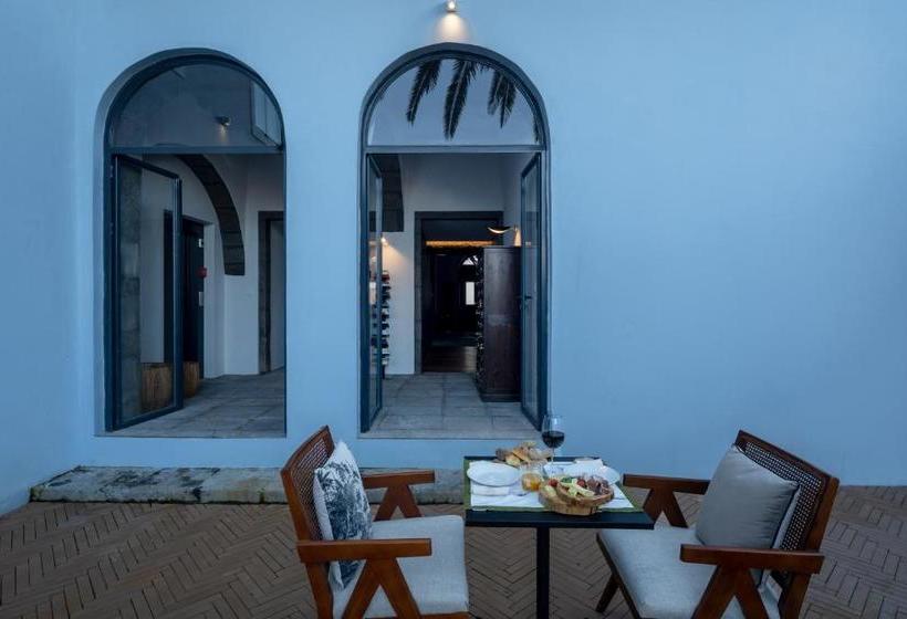 تختخواب و صبحانه Casa Do Pateo Charming House Azores