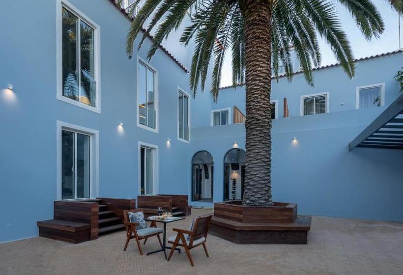 تختخواب و صبحانه Casa Do Pateo Charming House Azores