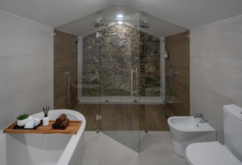 تختخواب و صبحانه Casa Do Pateo Charming House Azores