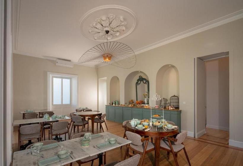 تختخواب و صبحانه Casa Do Pateo Charming House Azores