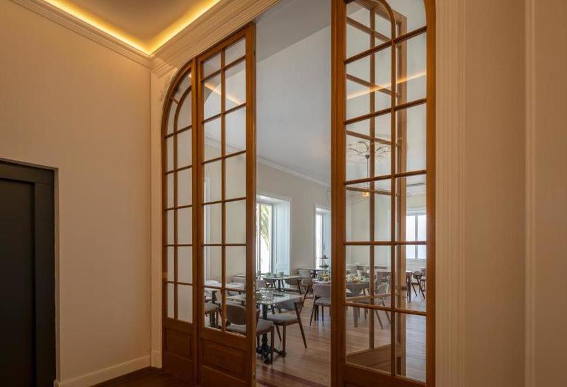 تختخواب و صبحانه Casa Do Pateo Charming House Azores