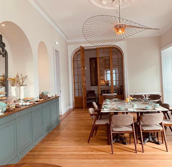 تختخواب و صبحانه Casa Do Pateo Charming House Azores