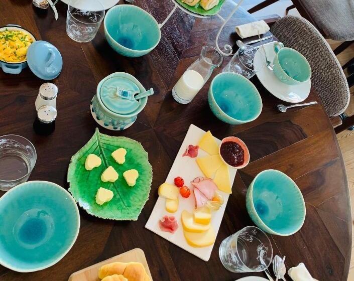 تختخواب و صبحانه Casa Do Pateo Charming House Azores