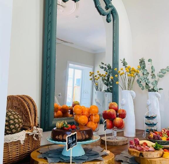 تختخواب و صبحانه Casa Do Pateo Charming House Azores