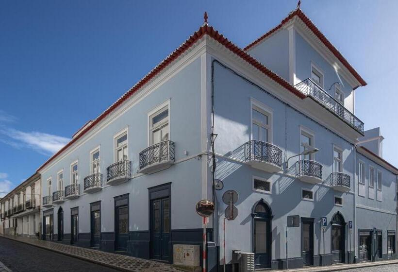 تختخواب و صبحانه Casa Do Pateo Charming House Azores
