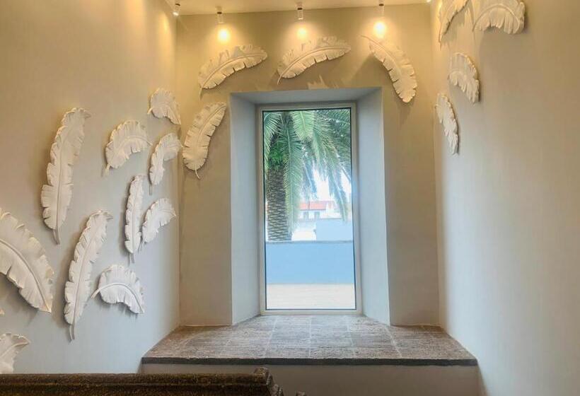 تختخواب و صبحانه Casa Do Pateo Charming House Azores