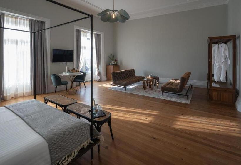 تختخواب و صبحانه Casa Do Pateo Charming House Azores