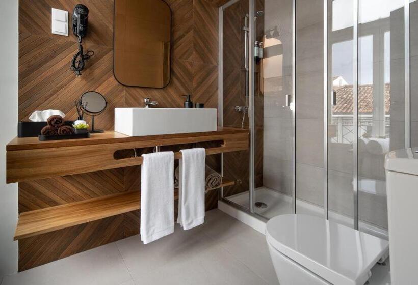 تختخواب و صبحانه Casa Do Pateo Charming House Azores